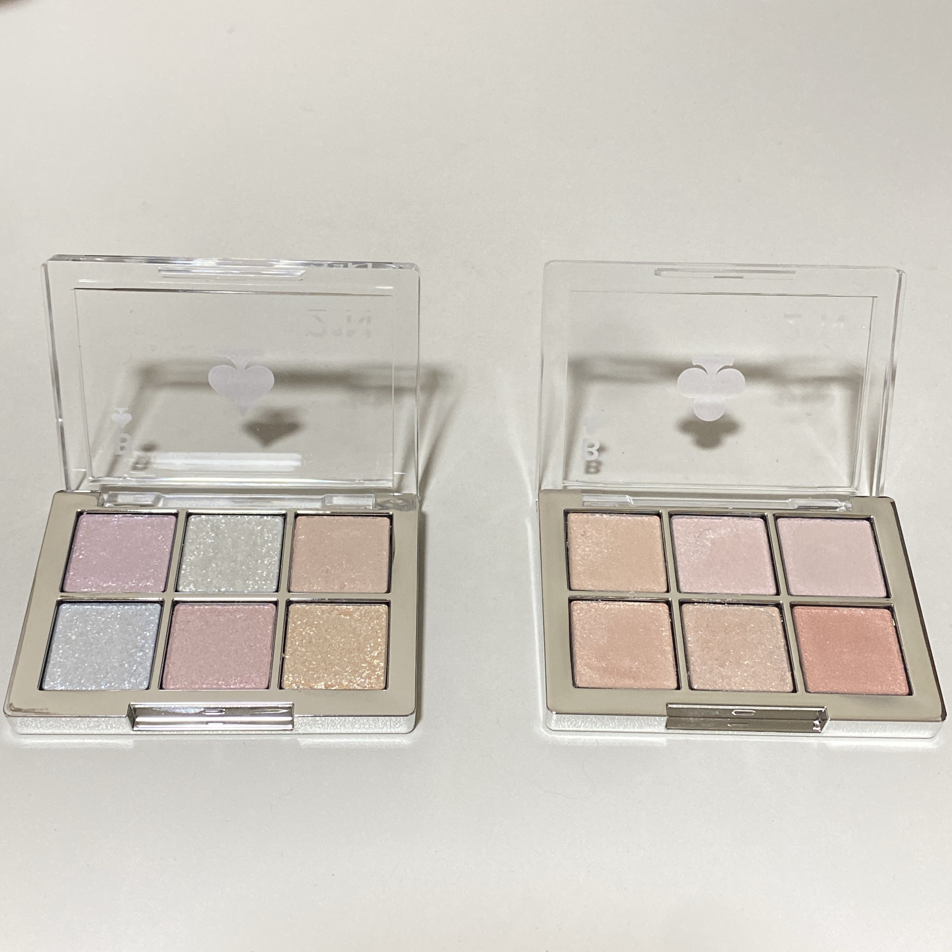 ベターミーアイパレット/2aN/マルチパレットを使ったクチコミ（3枚目）