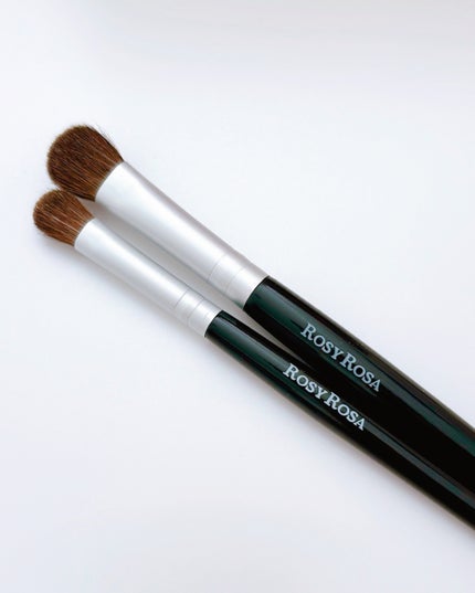 アイシャドウブラシセット/ロージーローザ/メイクブラシを使ったクチコミ(1枚目)