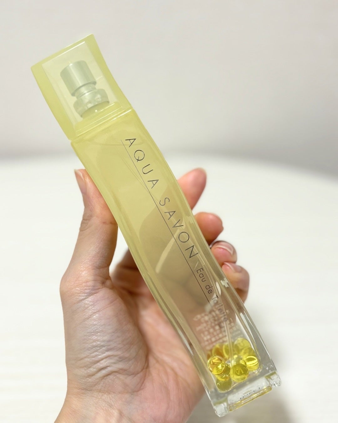 ゆずの香り オードトワレ/アクアシャボン/香水(レディース)を使ったクチコミ(3枚目)
