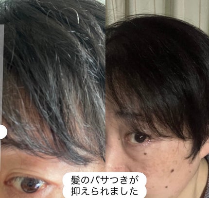 パフュームヘアオイル オスマンサス/La'dor/ヘアオイルを使ったクチコミ(5枚目)