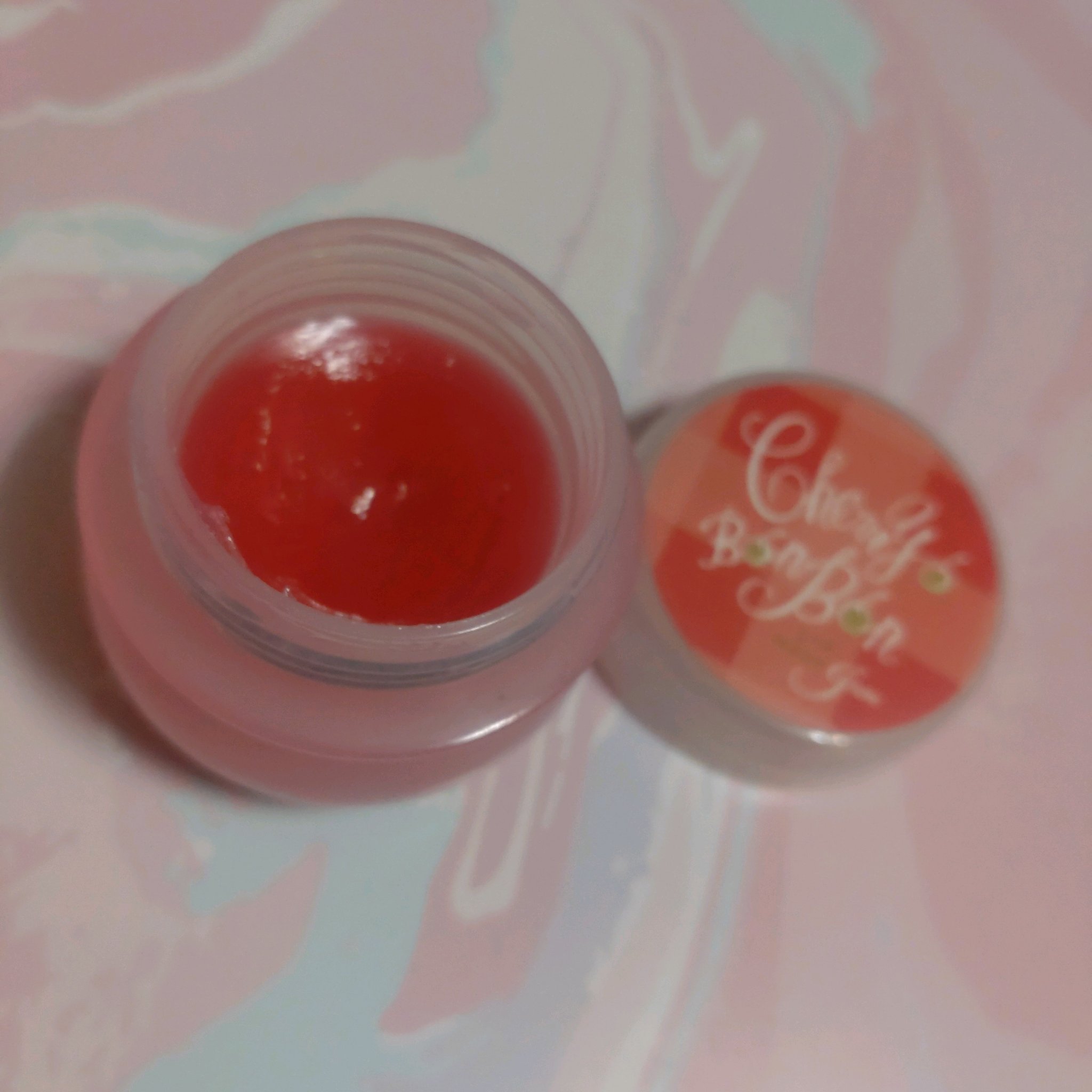 リップラップジャム/ル グラナチュレ/リップグロスを使ったクチコミ（1枚目）