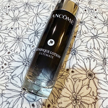 ジェニフィック アルティメ エッセンス ローション/LANCOME/化粧水を使ったクチコミ(1枚目)