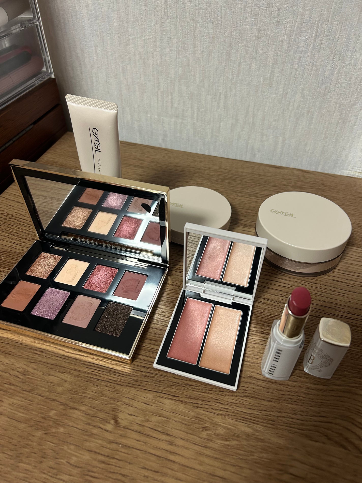 モチベートユアスキン/excel/化粧下地を使ったクチコミ(2枚目)