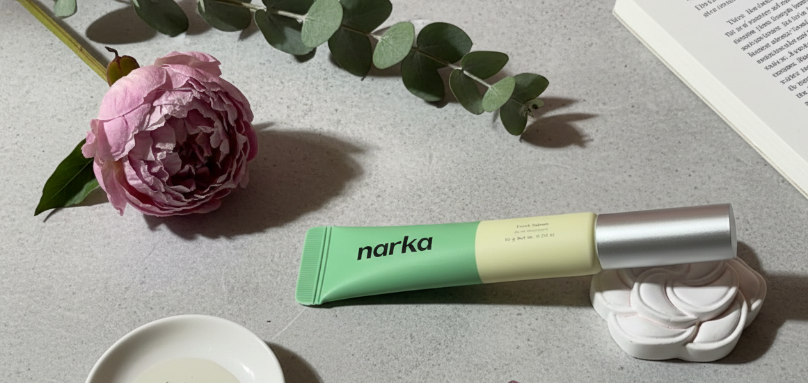 フレッシュセバムヘアマスカラ/narka/その他スタイリングを使ったクチコミ(2枚目)