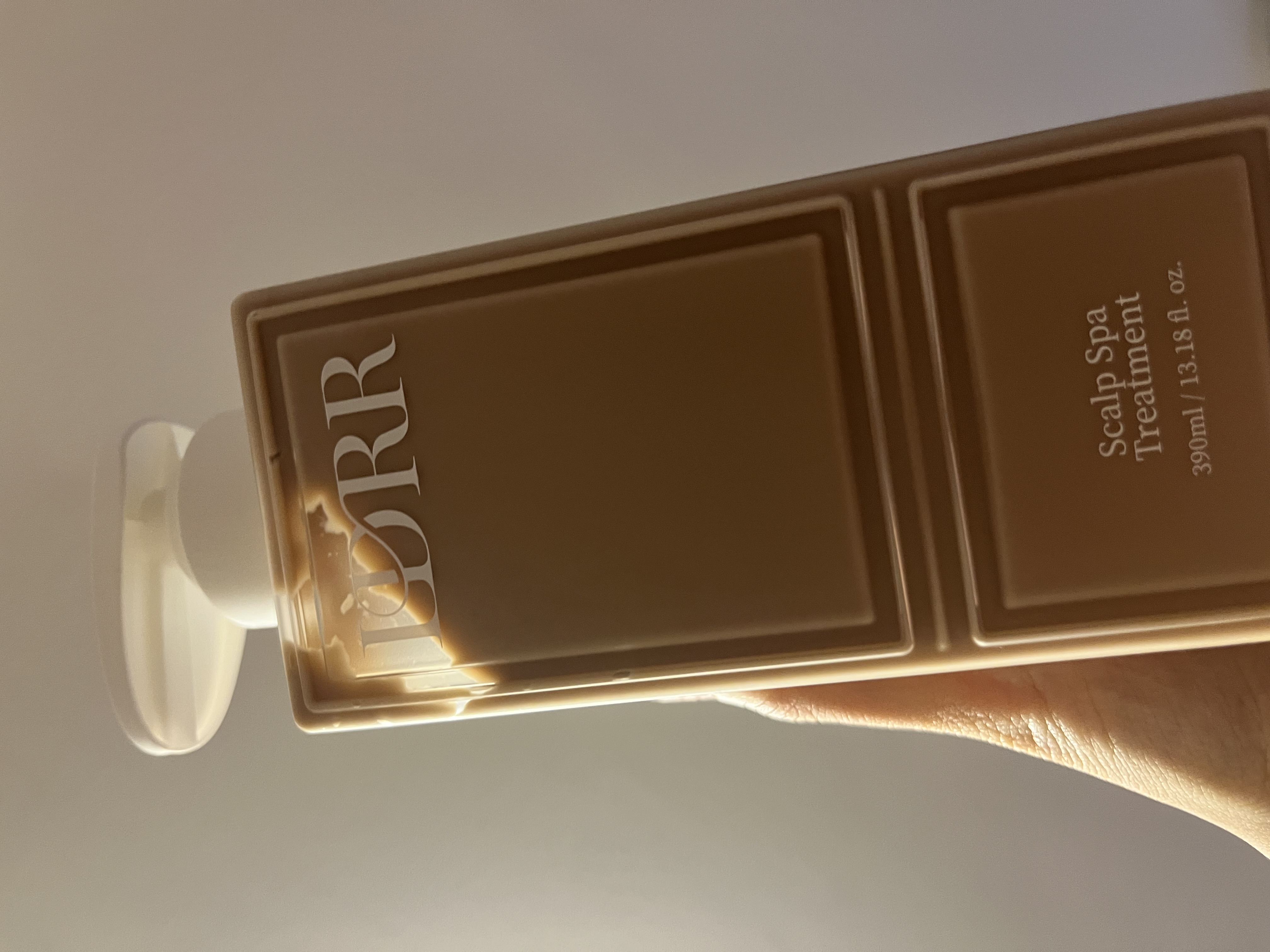 スカルプスパ シャンプー/トリートメント/IDRR/市販シャンプーを使ったクチコミ（1枚目）