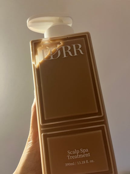 スカルプストリートメント/IDRR/コンディショナー単品を使ったクチコミ(1枚目)