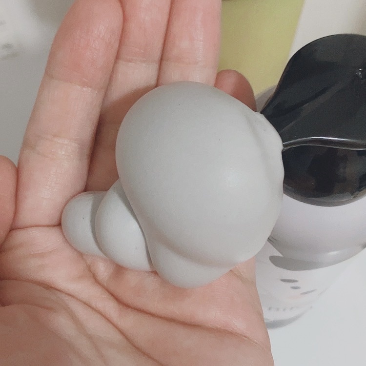 泡洗顔 ディープクリア/ビフェスタ/泡洗顔を使ったクチコミ（3枚目）