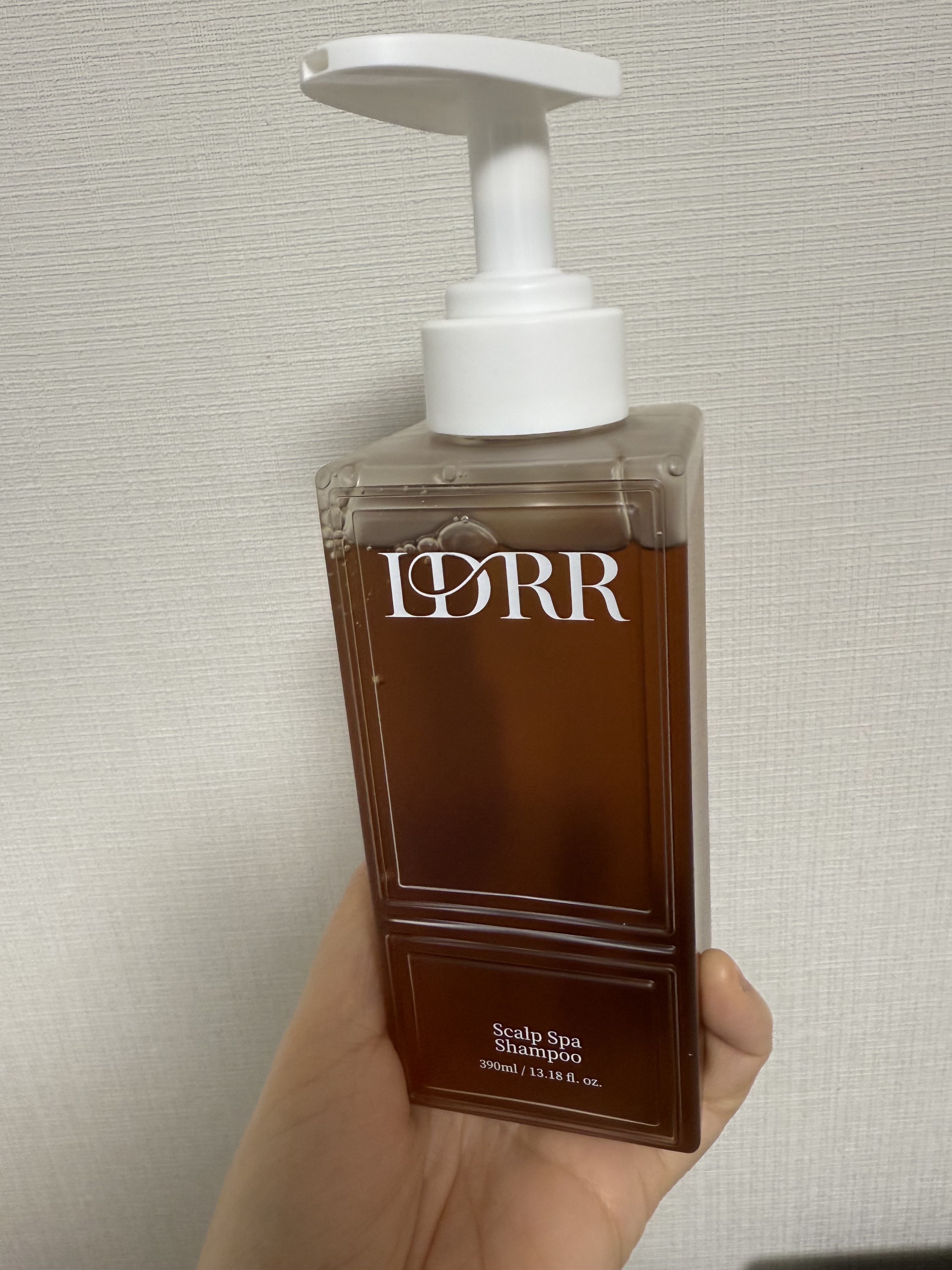 スカルプスパ シャンプー/トリートメント/IDRR/市販シャンプーを使ったクチコミ（1枚目）