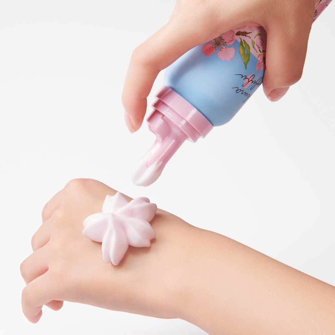 ハウス オブ ローゼから『さくらふふふ』シリーズが今年も登場の画像