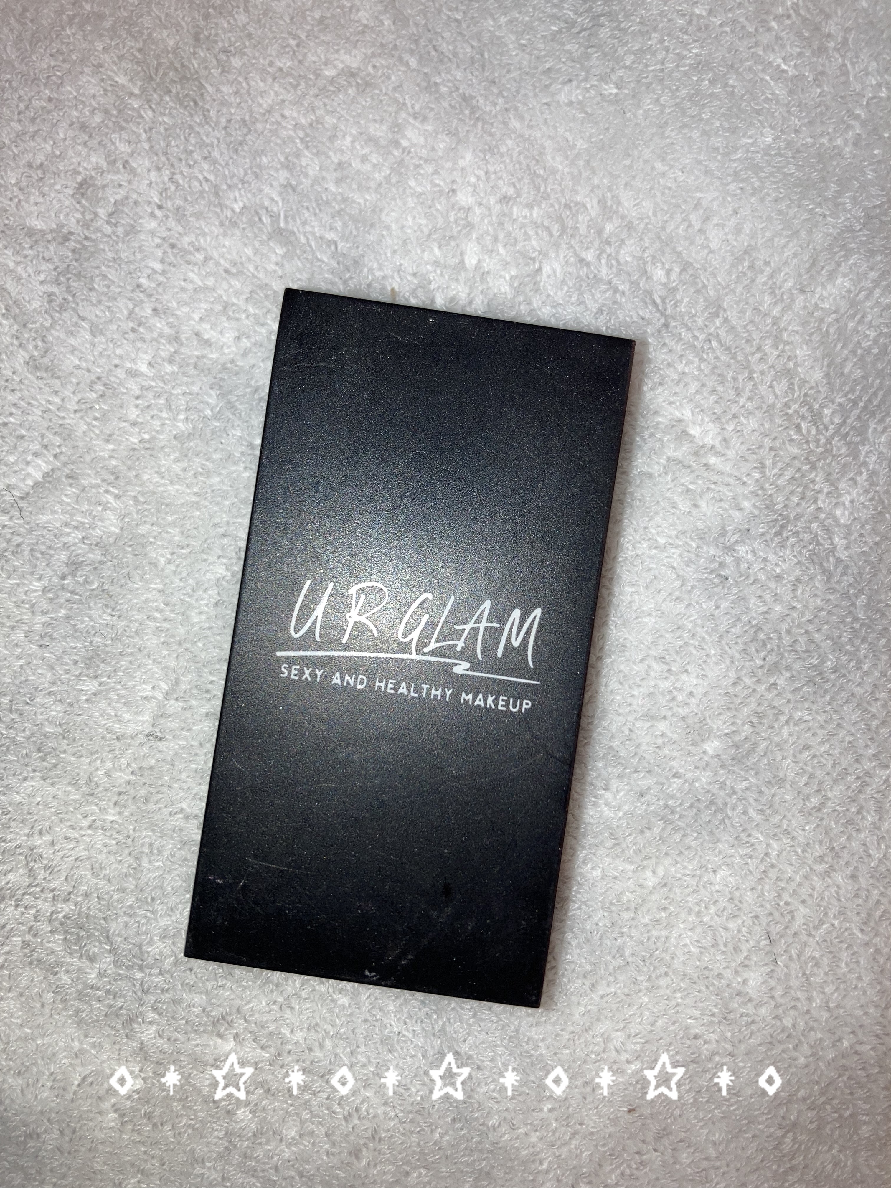 UR GLAM　EYEBROW POWDER/U R GLAM/パウダーアイブロウを使ったクチコミ（1枚目）