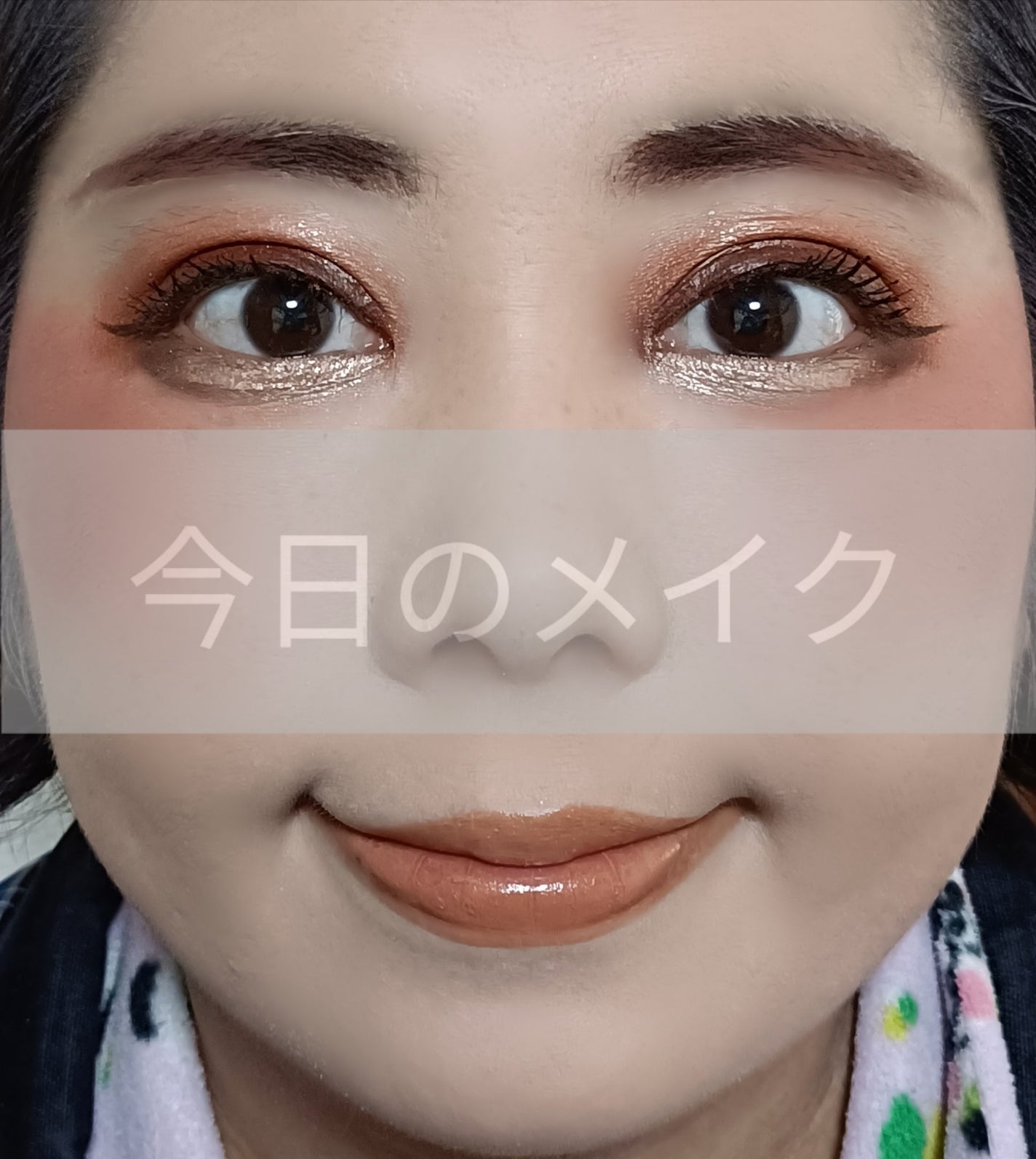 ナチュラル チークN/CEZANNE/パウダーチークを使ったクチコミ(1枚目)