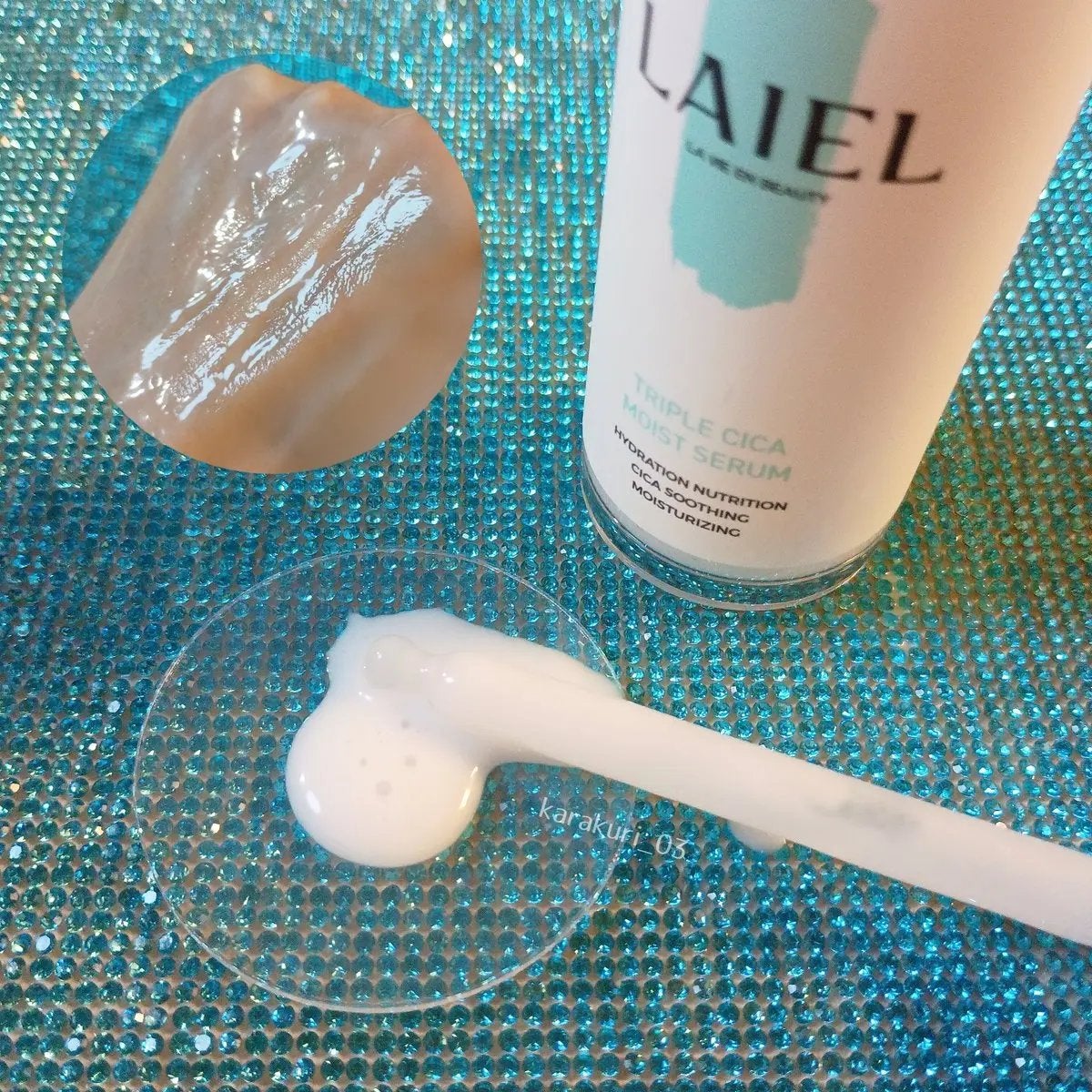 トリプル シ力 モイスト セラム/LAIEL/美容液を使ったクチコミ(2枚目)