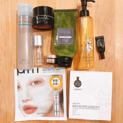 ザ・タイムR アクア/IPSA/化粧水を使ったクチコミ(1枚目)