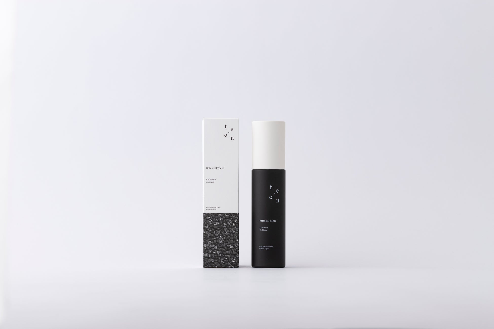 TE.ON Botanical Toner -Kasumiiro-