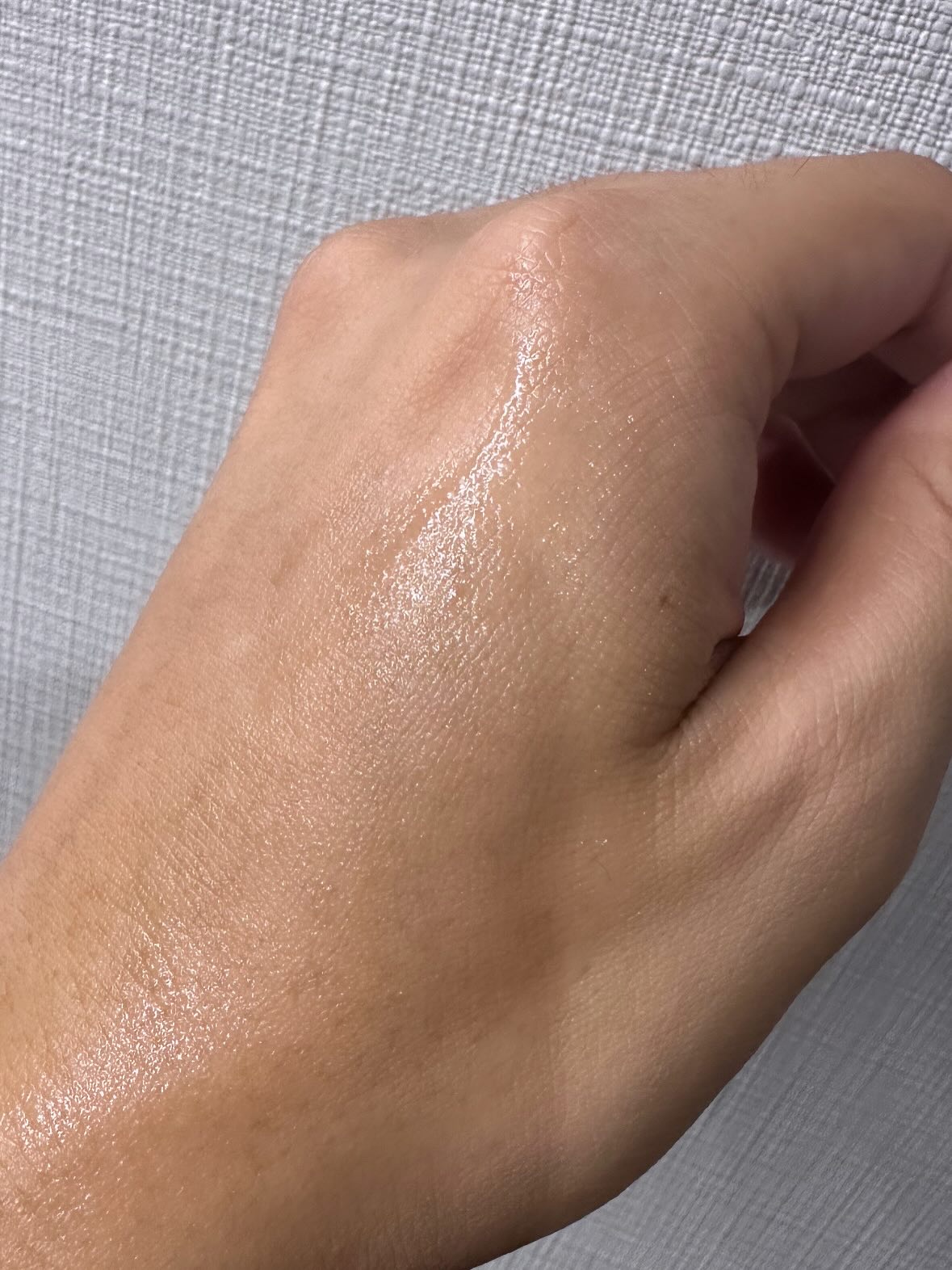 N organic Basic バランシング ローション/Ｎ organic/化粧水を使ったクチコミ（3枚目）