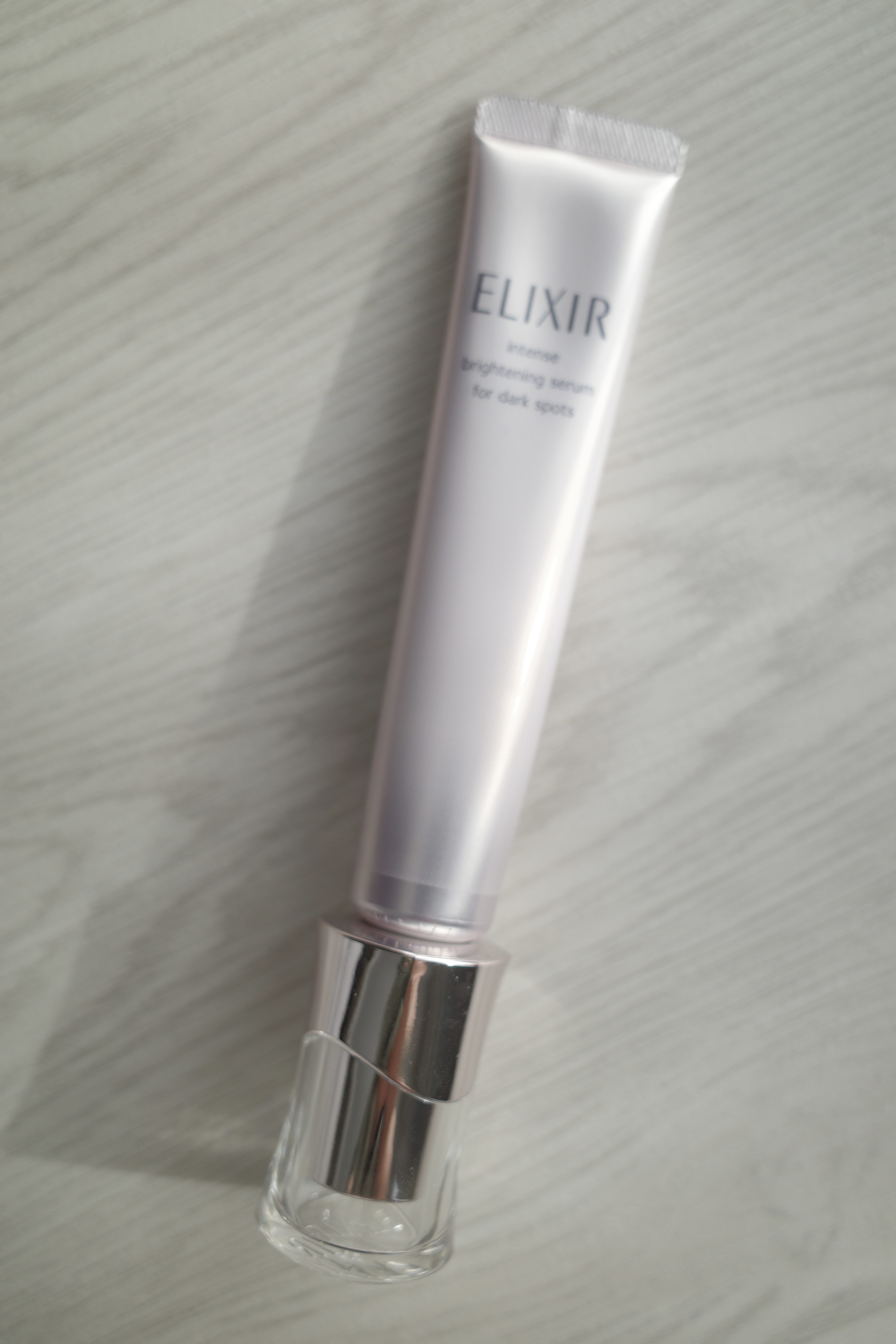 エリクシール ホワイト スポットクリアセラム WT/エリクシール/美容液を使ったクチコミ（1枚目）