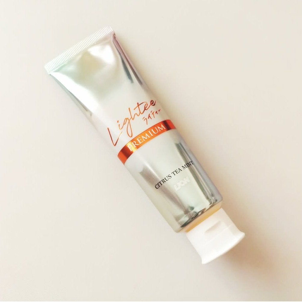 ハミガキPREMIUM/Lightee/歯磨き粉を使ったクチコミ(2枚目)