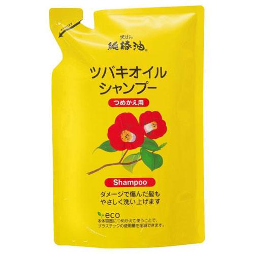 ツバキオイル　シャンプー/コンディショナー  シャンプー つめかえ用(380ml)
