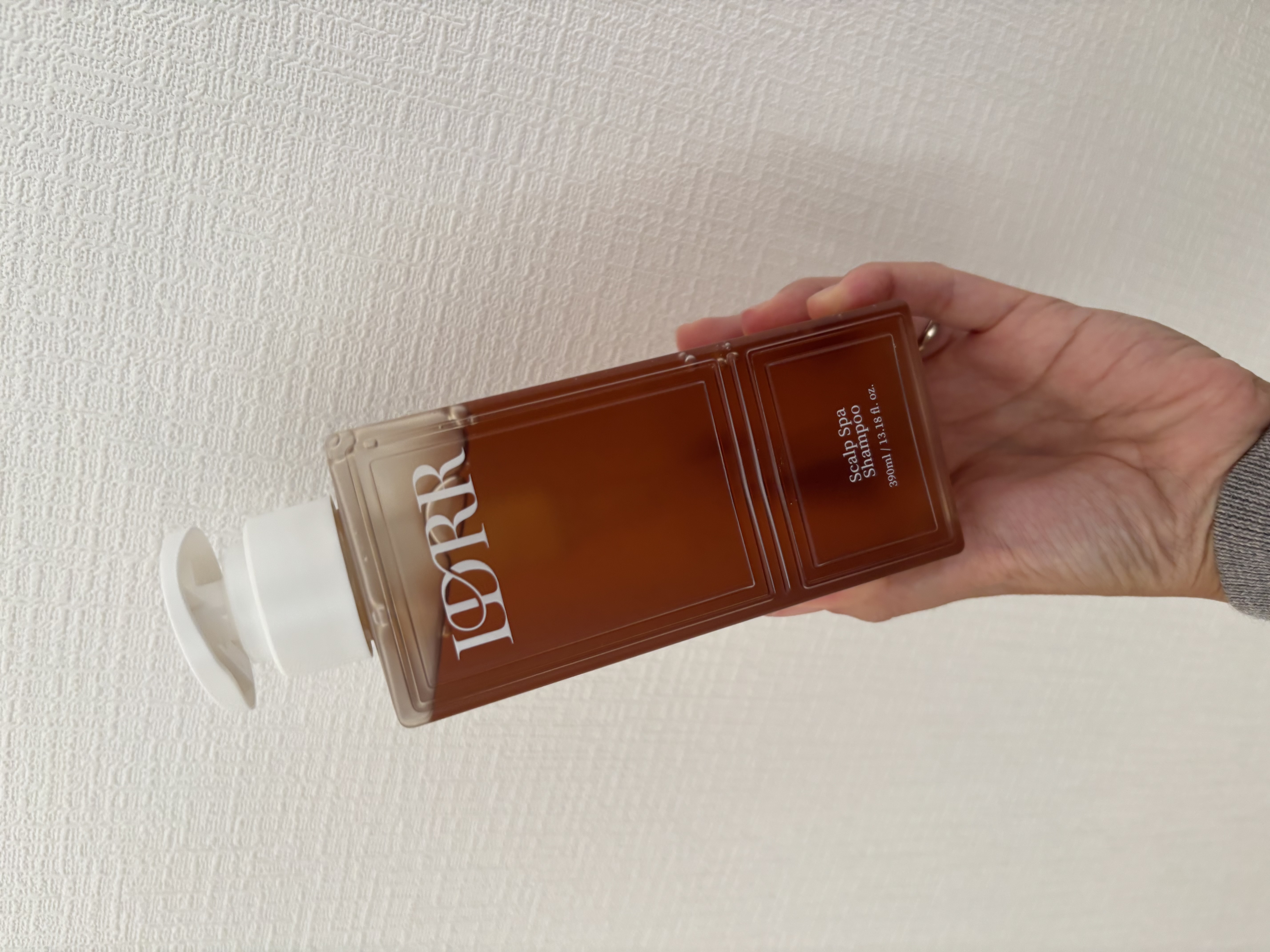 を使ったクチコミ（1枚目）