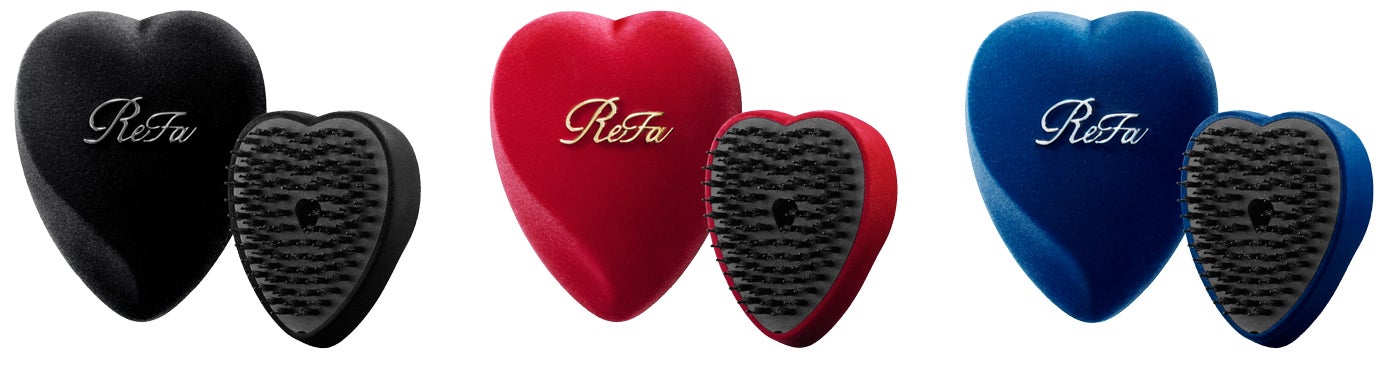 ReFa HEART velvet ReFa