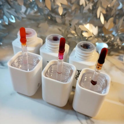 リップティーク/oiad/口紅を使ったクチコミ(2枚目)