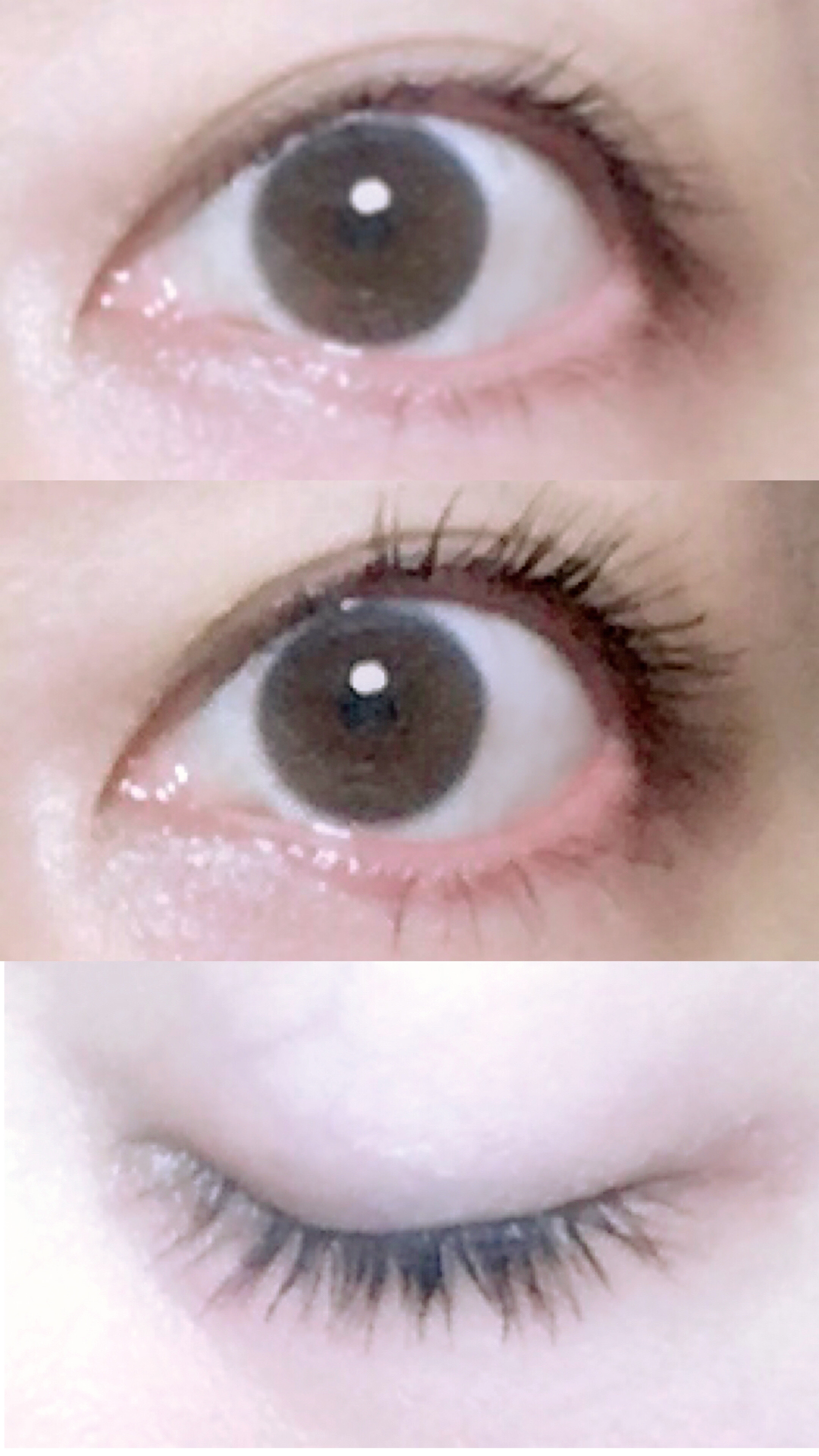 アンレーベル ラボ EX コンプリートマスカラBK/unlabel/マスカラを使ったクチコミ（2枚目）