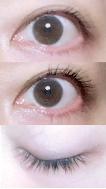 アンレーベル ラボ EX コンプリートマスカラBK/unlabel/マスカラを使ったクチコミ(2枚目)