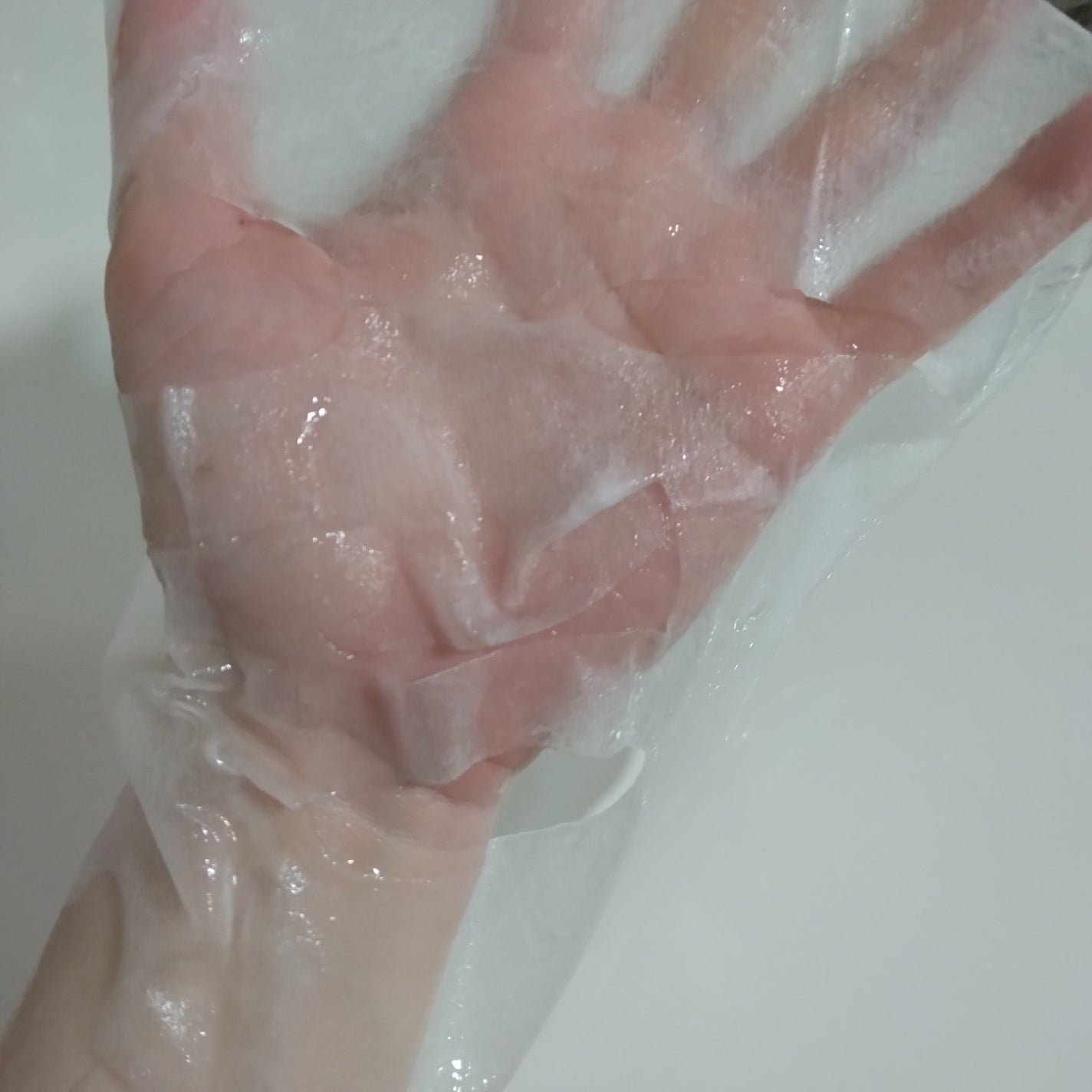 3GF エッセンスマスク/cos:mura/シートマスク・パックを使ったクチコミ(4枚目)