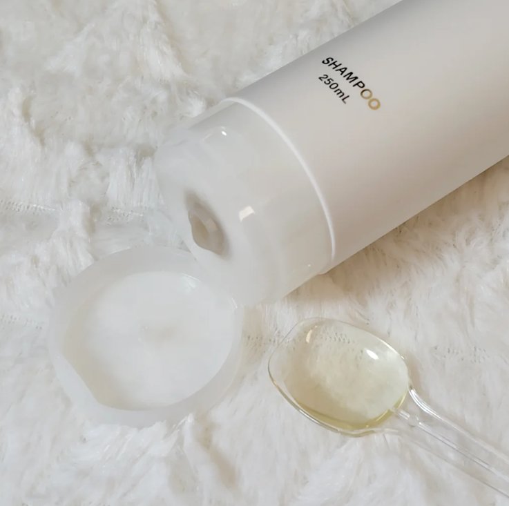 SILK THE RICH モイスト&リペア シャンプー・トリートメント/SILK THE RICH/市販シャンプーを使ったクチコミ（2枚目）