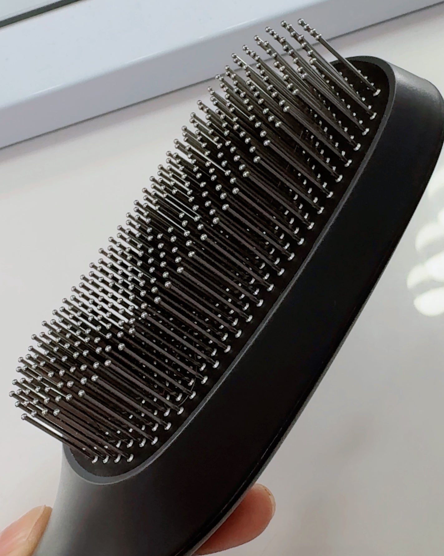 スカルプD ネクストプラス スタイルエレブラシ/アンファー(スカルプD)/ヘッドマッサージャーを使ったクチコミ(6枚目)