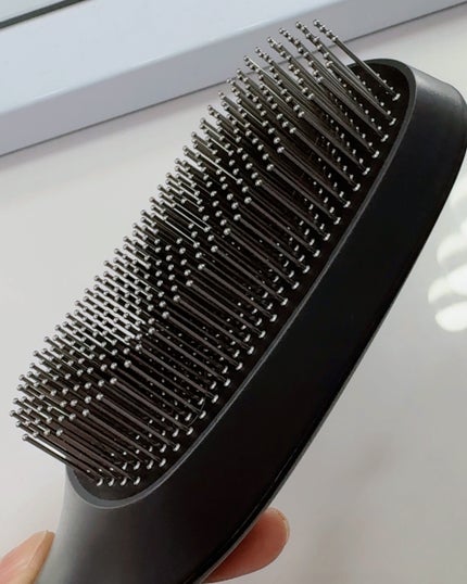 スカルプD ネクストプラス スタイルエレブラシ/アンファー(スカルプD)/ヘッドマッサージャーを使ったクチコミ(6枚目)