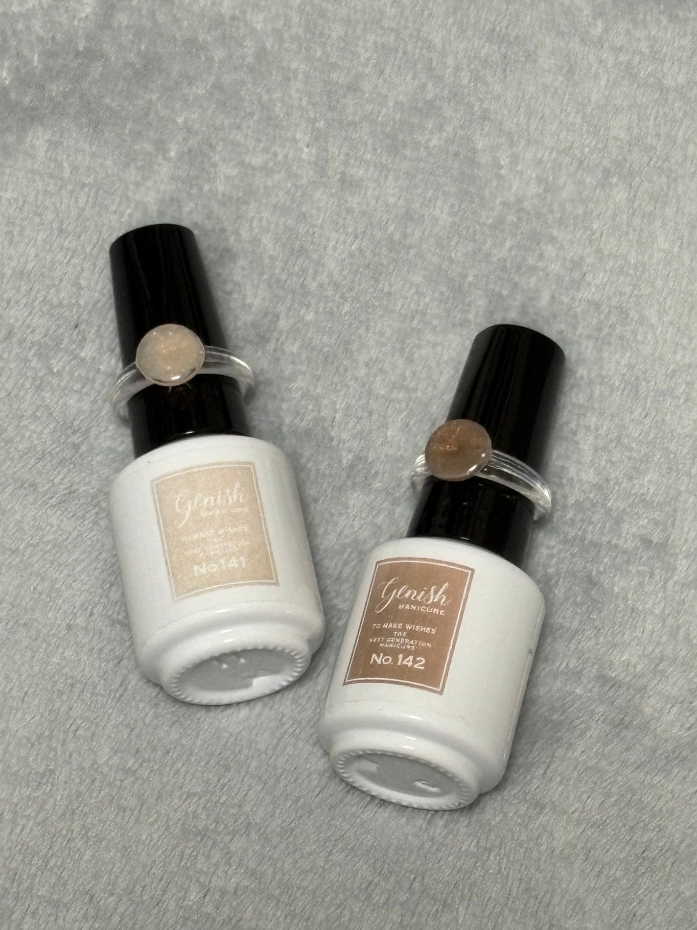 ジーニッシュ/ジーニッシュマニキュア/マニキュアを使ったクチコミ(1枚目)