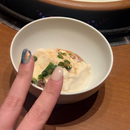 セミキュアジェルネイル(ハンド)/ohora/ネイルシールを使ったクチコミ(4枚目)