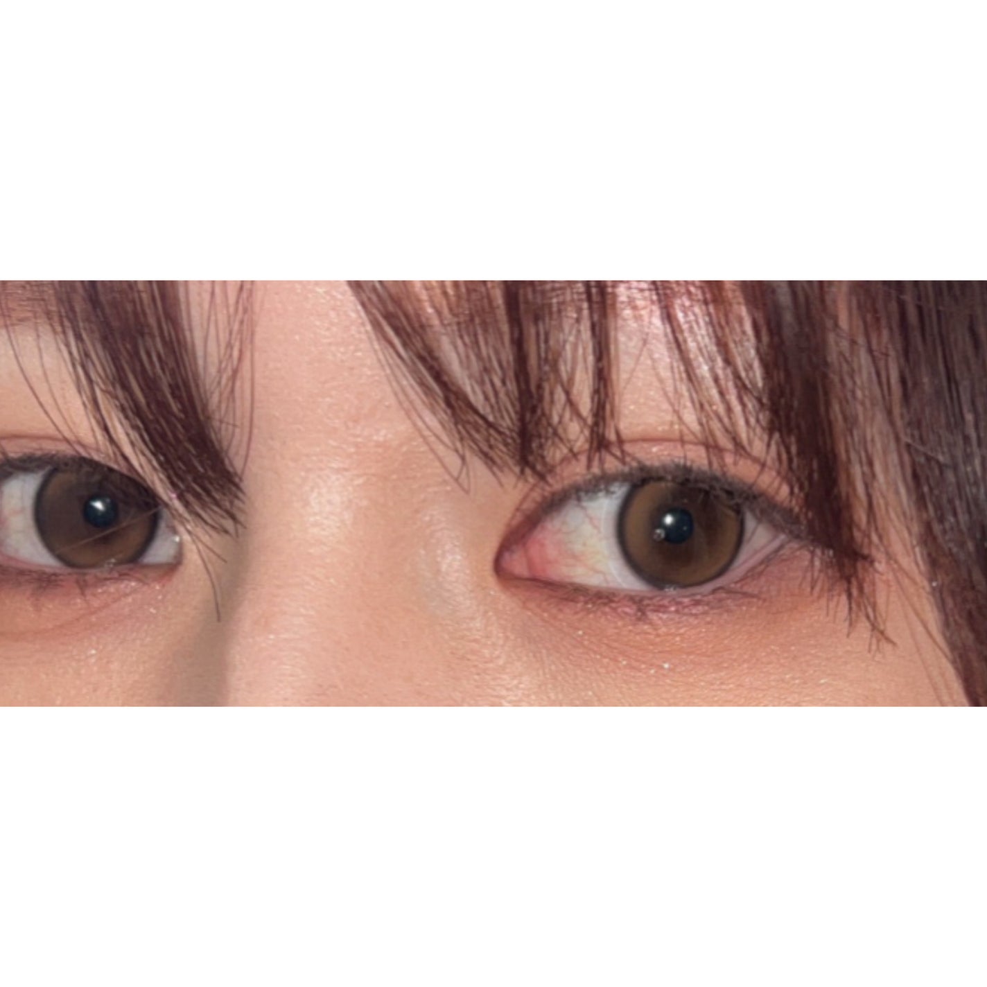 Double Tint 1day/OLENS/カラーコンタクトレンズを使ったクチコミ(1枚目)