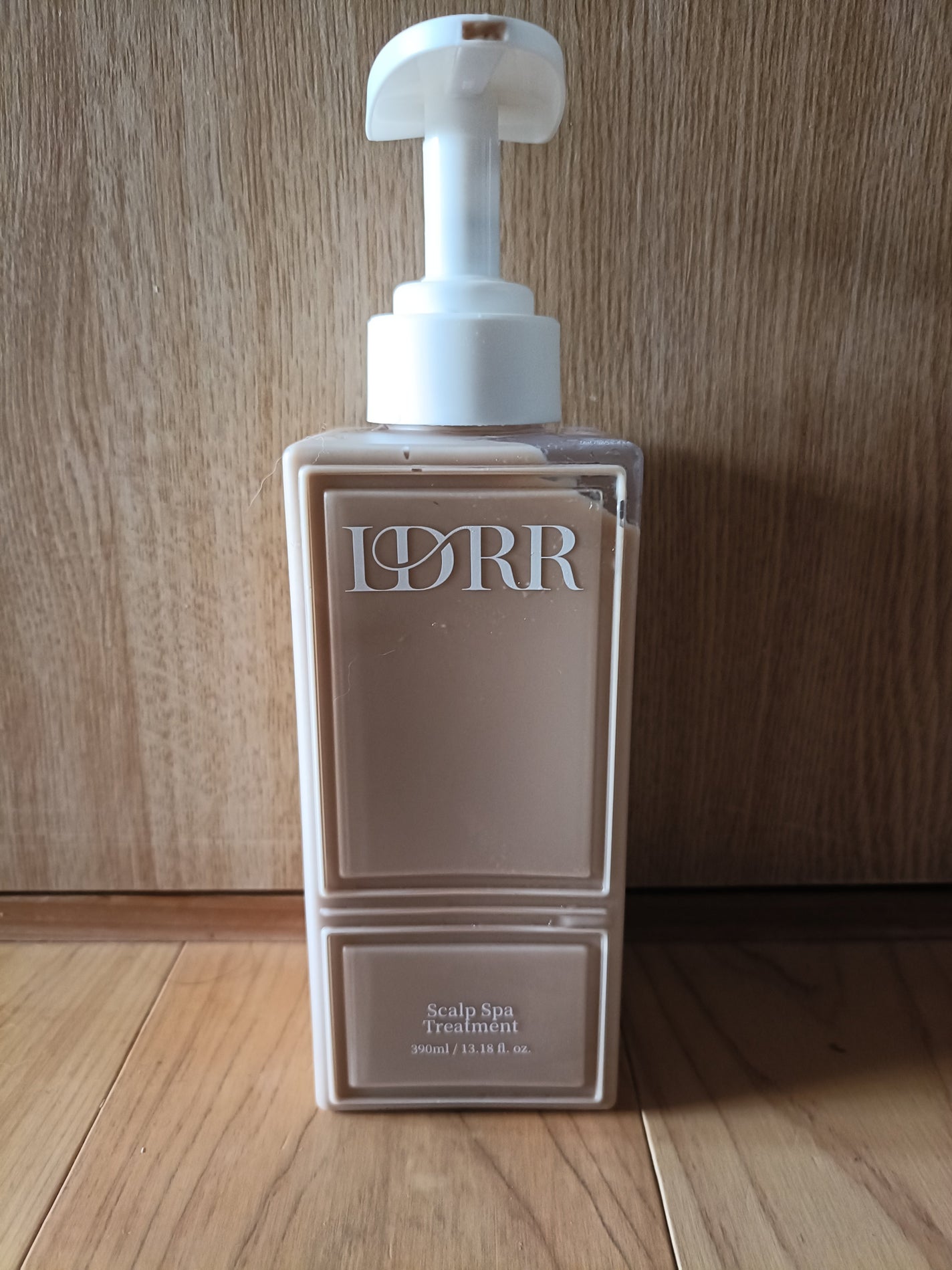 スカルプストリートメント/IDRR/コンディショナー単品を使ったクチコミ(1枚目)