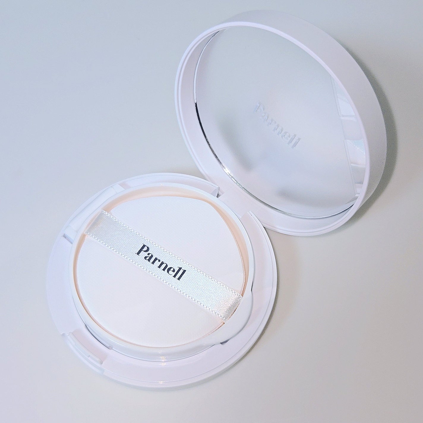 シカマヌ セラム クッションファンデ/parnell/クッションファンデーションを使ったクチコミ(3枚目)