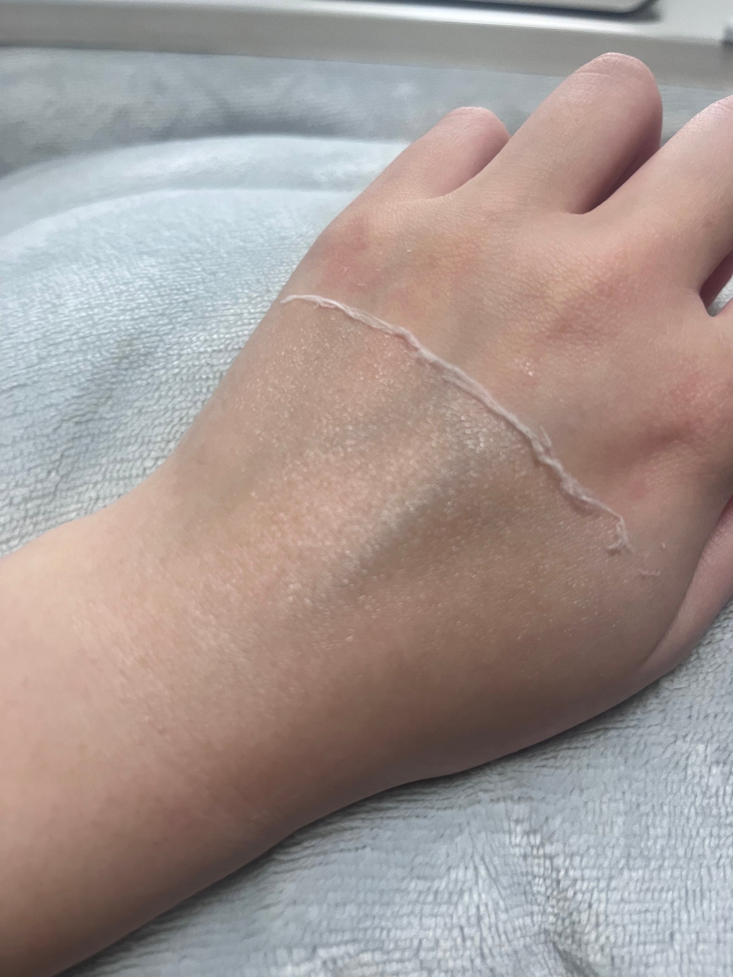 コラーゲンナイトラッピングマスク/MEDICUBE/洗い流すパック・マスクを使ったクチコミ(3枚目)