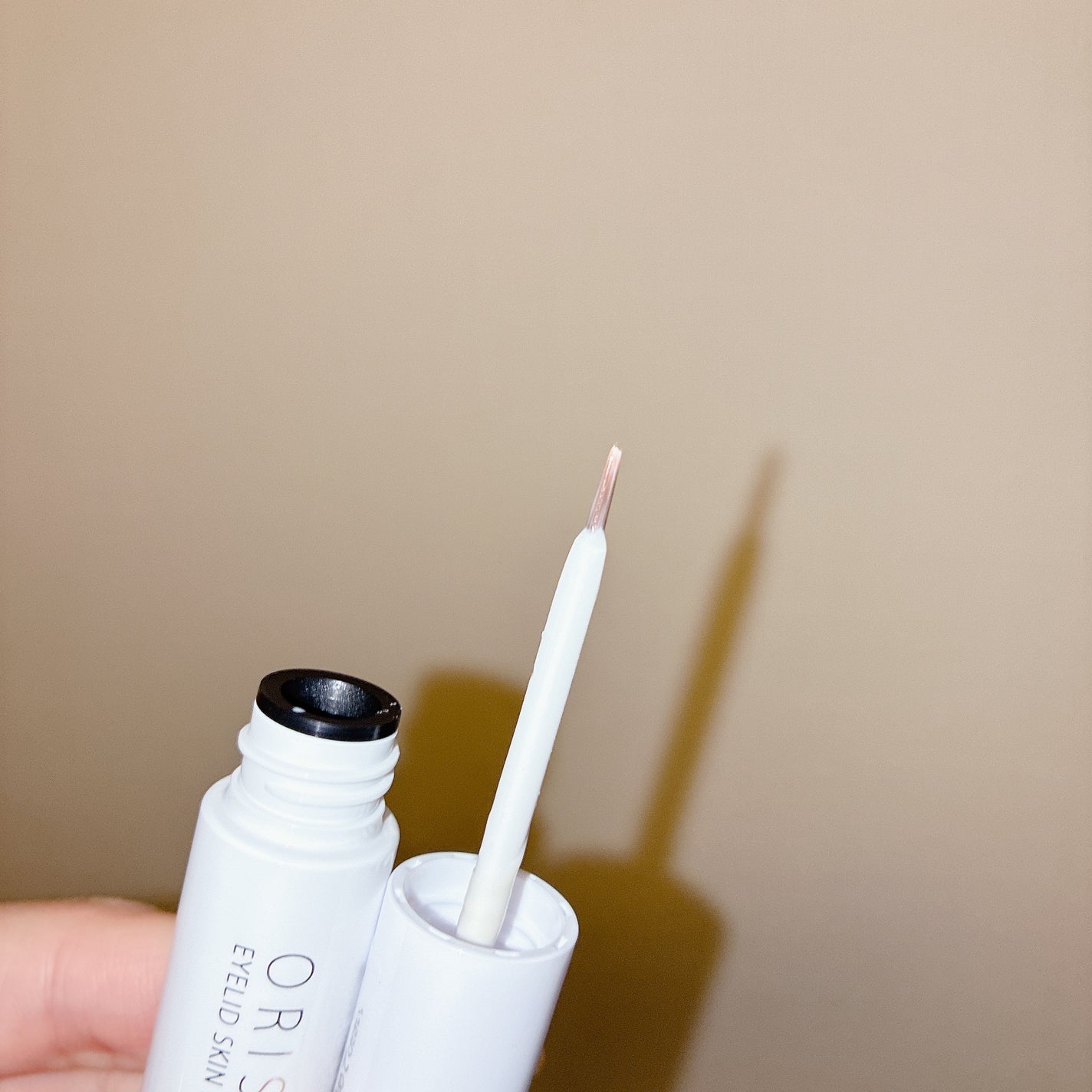 オリシキ アイリッドスキンフィルム EX/D-UP/二重まぶた用アイテムを使ったクチコミ(3枚目)