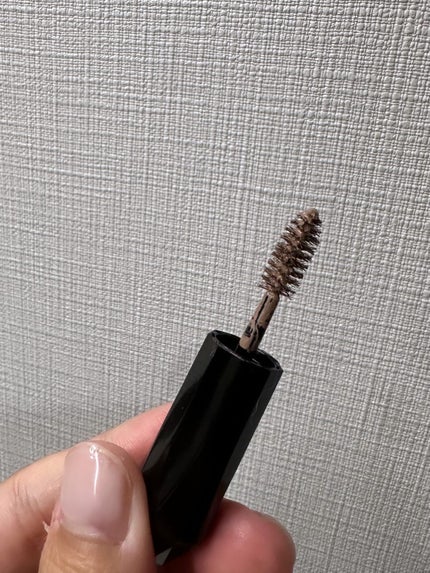 ヘビーローテーション カラーリングアイブロウEX/ヘビーローテーション/眉マスカラを使ったクチコミ(3枚目)