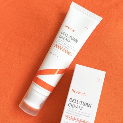 ディセラクリーム+ローラーset/リリーイブ/レッグ・フットケアを使ったクチコミ(1枚目)