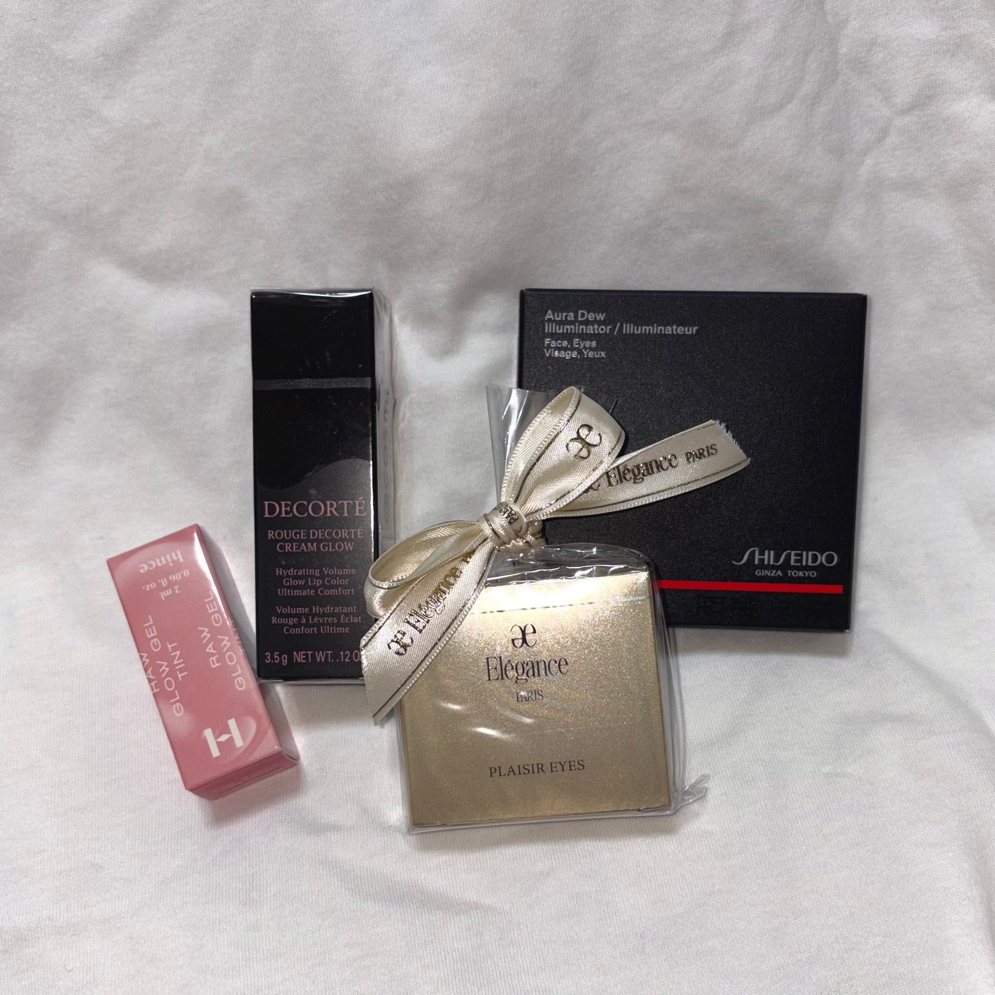 エレガンス プレジール アイズ/Elégance/単色アイシャドウを使ったクチコミ(1枚目)