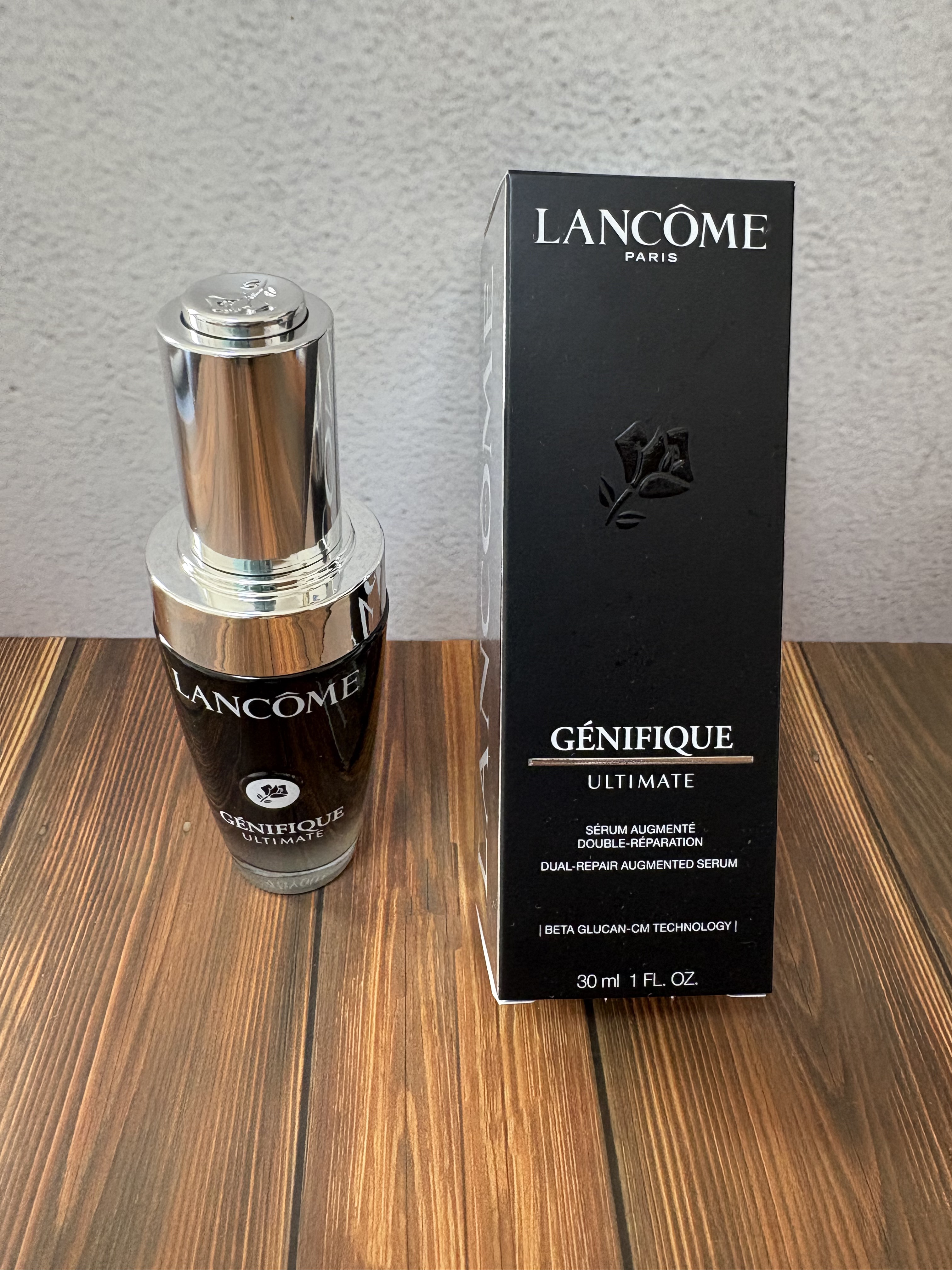 ジェニフィック アルティメ セラム/LANCOME/美容液を使ったクチコミ（1枚目）