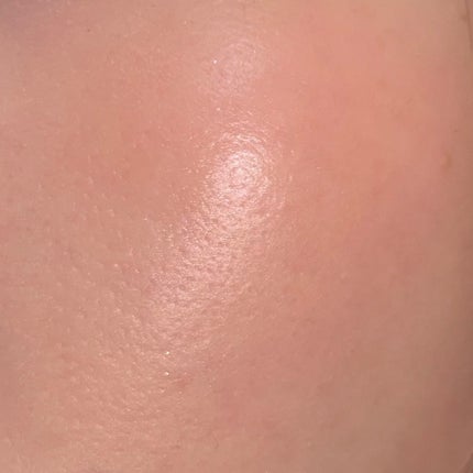 エッセンス スキングロウ ファンデーション/SHISEIDO/リキッドファンデーションを使ったクチコミ(2枚目)