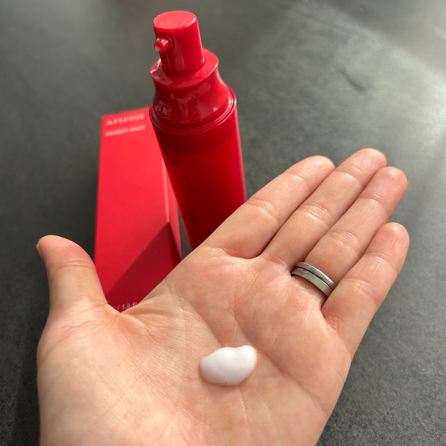 プライマーショット/アテニア/美容液を使ったクチコミ(3枚目)