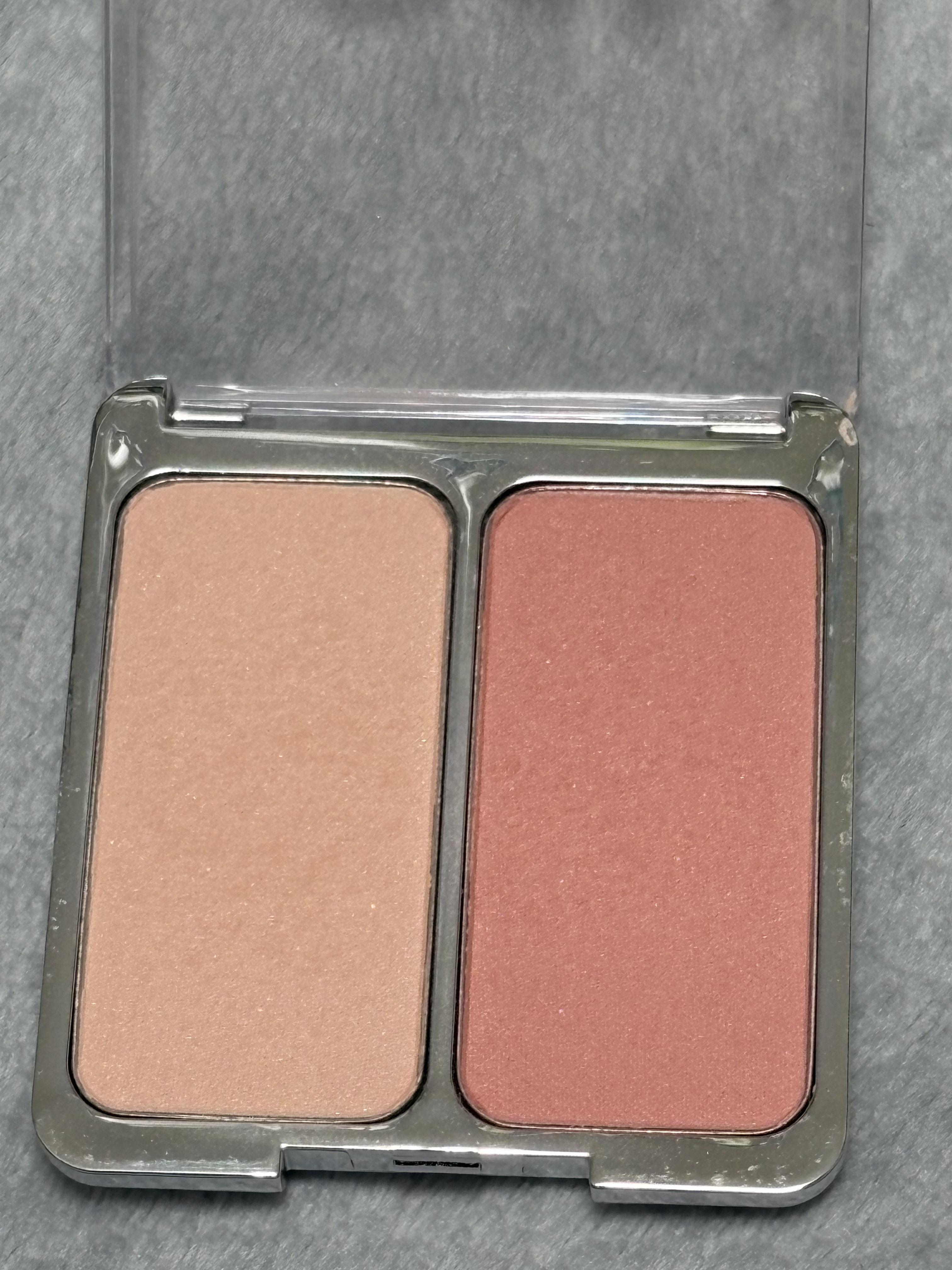 デュアルチーク/2aN/パウダーチークを使ったクチコミ（1枚目）