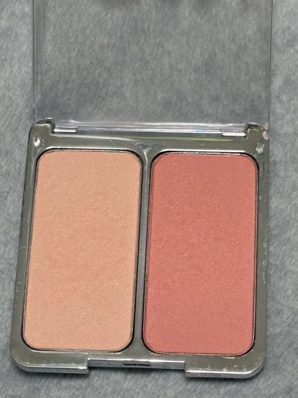 デュアルチーク/2aN/パウダーチークを使ったクチコミ(1枚目)