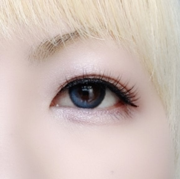 ケイト メロウブラウンアイズ/KATE/アイシャドウパレットを使ったクチコミ(6枚目)