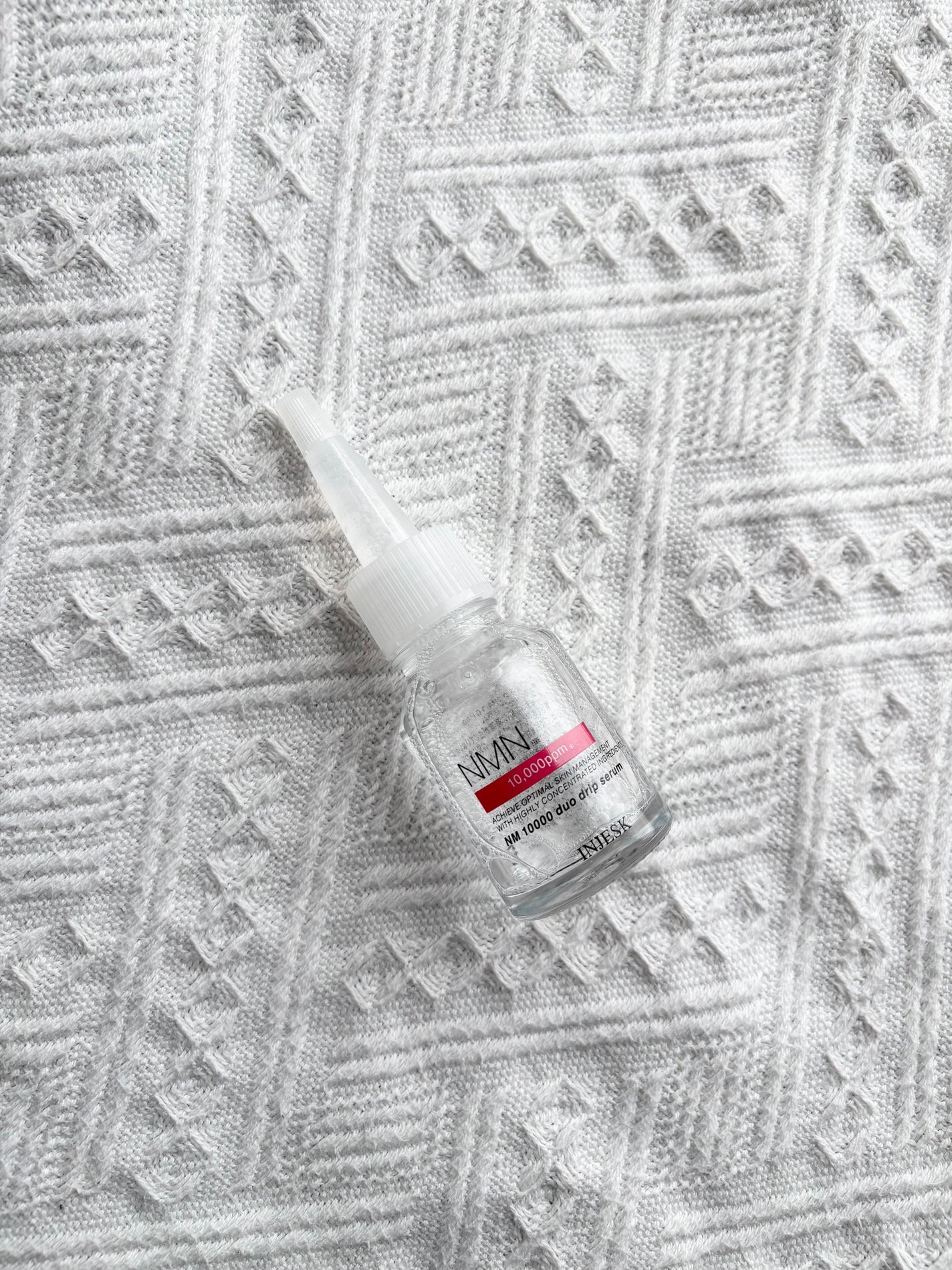 インジェスク NM 10000 デュオ ドリップ セラム/INJESK/美容液を使ったクチコミ(3枚目)
