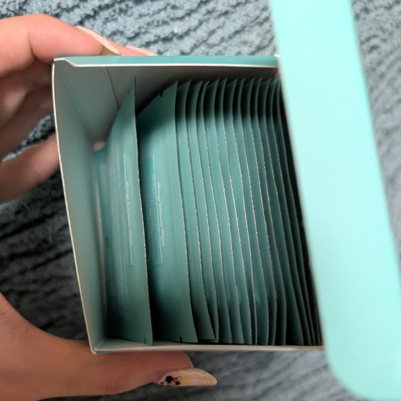 トライアルセット3回分/アロング/デリケートゾーンケアを使ったクチコミ（2枚目）