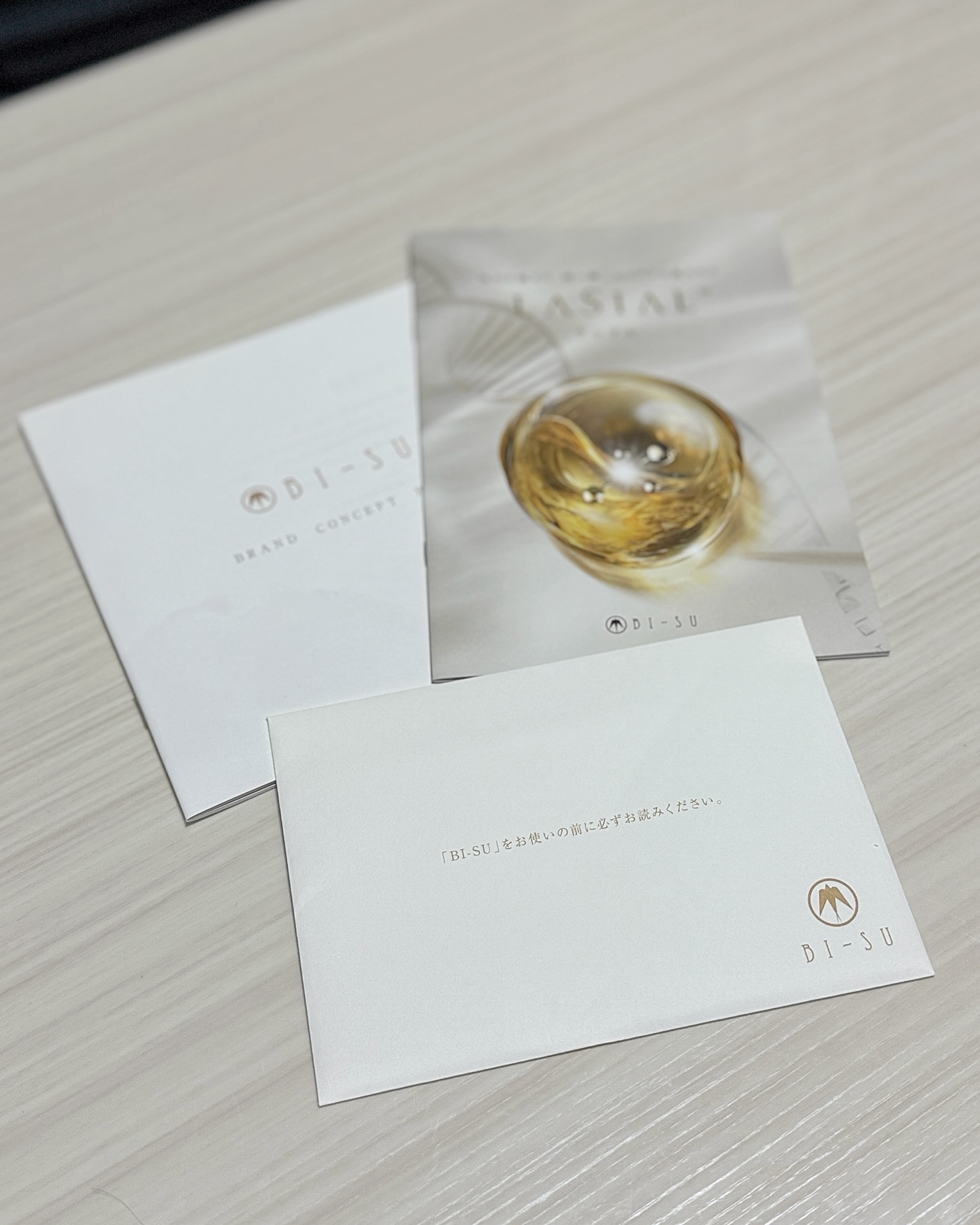 フェイスクリーム（ムスク）｜BI-SUの口コミ - インナーケアのゼリーで